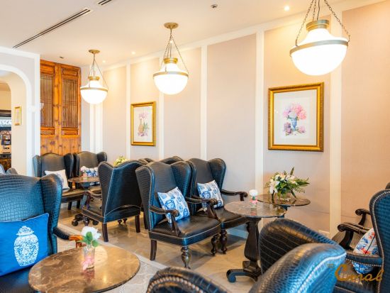 【空港ラウンジ】プーケット国際空港　ザ・コーラル・エグゼクティブラウンジ