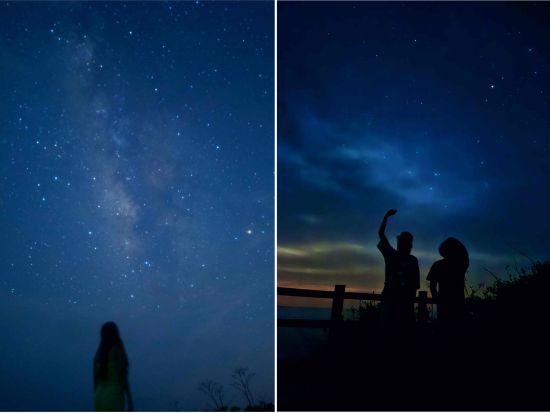 宮古島ナイトツアー 満天の星×南国生き物と出会うナイトジャングルツアー 星空観察とヤシガニを探そう◎＜写真・動画データ無料付き／約2時間＞