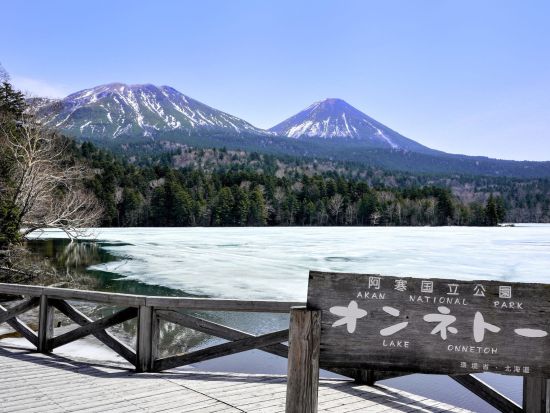 観光タクシー 阿寒湖周辺を巡る 7時間コース＜釧路市発＞4名参加で1名 11,300円～by 金星釧路観光ハイヤー