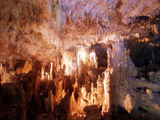 石垣島鍾乳洞入場券 20万年の自然が創り出す絶景スポット 幻想イルミネーションと水琴窟を楽しむ神秘体験＜購入後90日間引換OK／石垣市＞