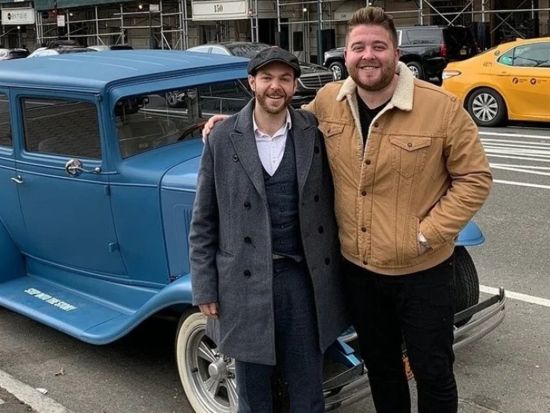 ニューヨーク ヴィンテージカーツアー＋ワイン試飲 or カクテルクラス　学んで味わう大人の贅沢体験＜2時間／英語ガイド＞