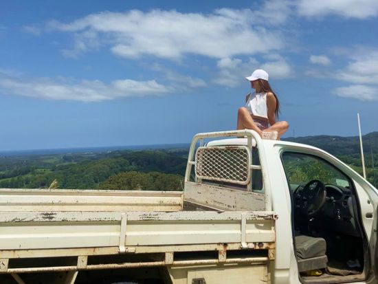 オーガニックファームツアー　野菜・果物収穫＆卵ピッキングなどでサステナブルを学ぶ＜火～木／日本語通訳＆ドライバーガイド／ゴールドコースト発＞