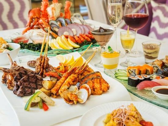 Mulia Buffet Dinner3