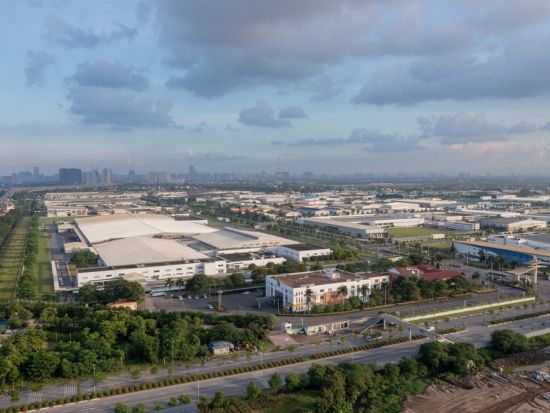 ホーチミン工業団地視察チャーター　ホーチミン市内＆郊外の工業団地を専用車で効率よく視察 ＜貸切／日本語ガイド／最大44名＞