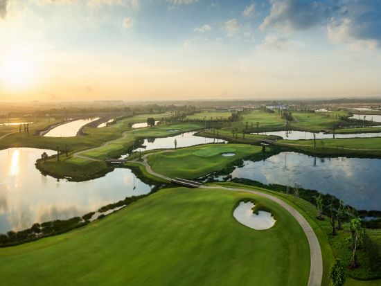 ヴィンパール・ゴルフ・レマン・クチ 　ゴルフ場予約＜日本語ガイド／送迎あり＞