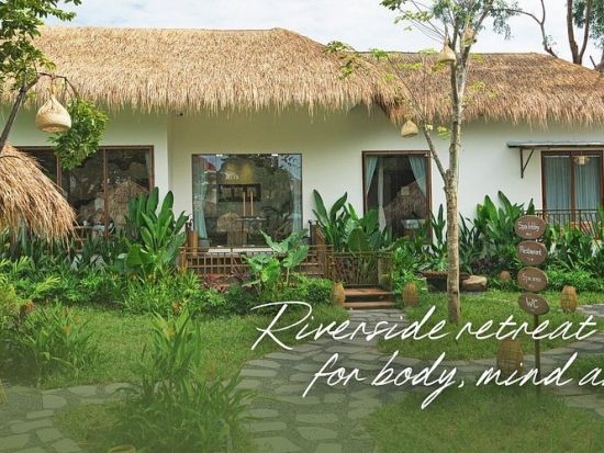 専用車で巡るラグジュアリーツアー　タオディエン散策＋ブティックホテルのアフタヌーンティーまたはミシュラン掲載店のランチ＋自然の中の隠れ家スパ＜日本語ガイド＞