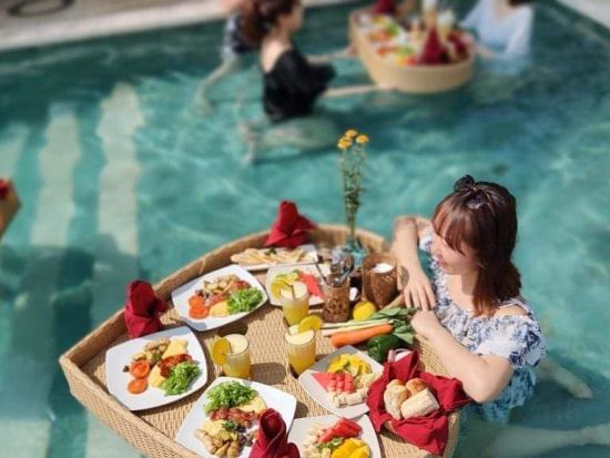 【映える！巨大ブランコ/スウィング+巨大な鳥の巣、ハートなどフォトスポット】絶景の中、巨大ブランコを漕いで風を感じよう«貸切/日本語/ホテル送迎/アレンジ自由»