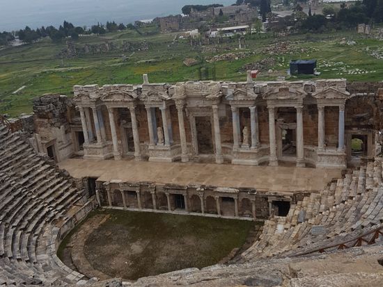 hierapolis izmircityvision