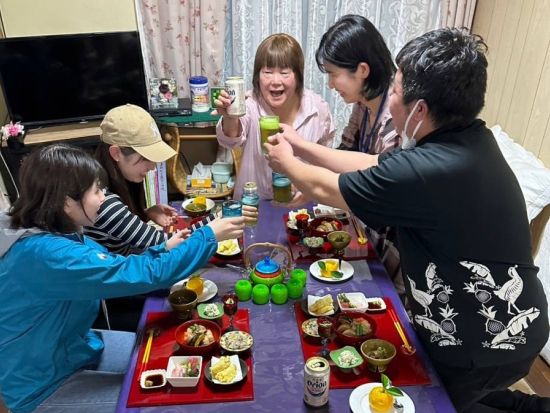 東村での郷土料理作り体験 やんばるのおじい・おばあと過ごす＜夕食付／2～6名／約4時間／東村＞