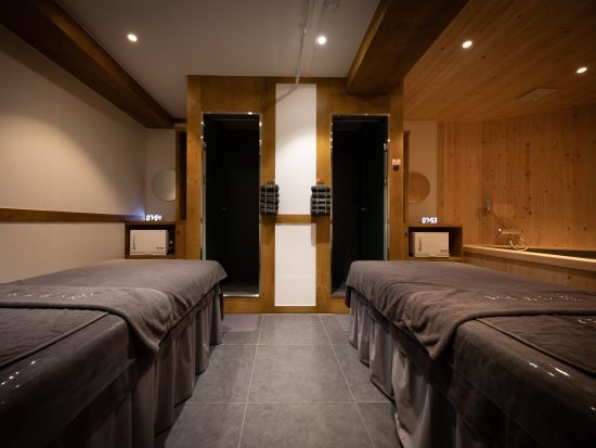 サウォルビョルチェ ヒノキ香る韓屋スタイルスパでアロママッサージ　入浴付きプラン＆カップルプランあり＜日本語OK／西面駅徒歩約5分＞