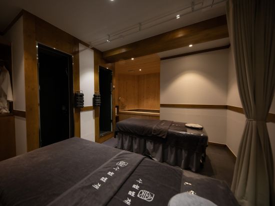 サウォルビョルチェ ヒノキ香る韓屋スタイルスパでアロママッサージ　入浴付きプラン＆カップルプランあり＜日本語OK／西面駅徒歩約5分＞