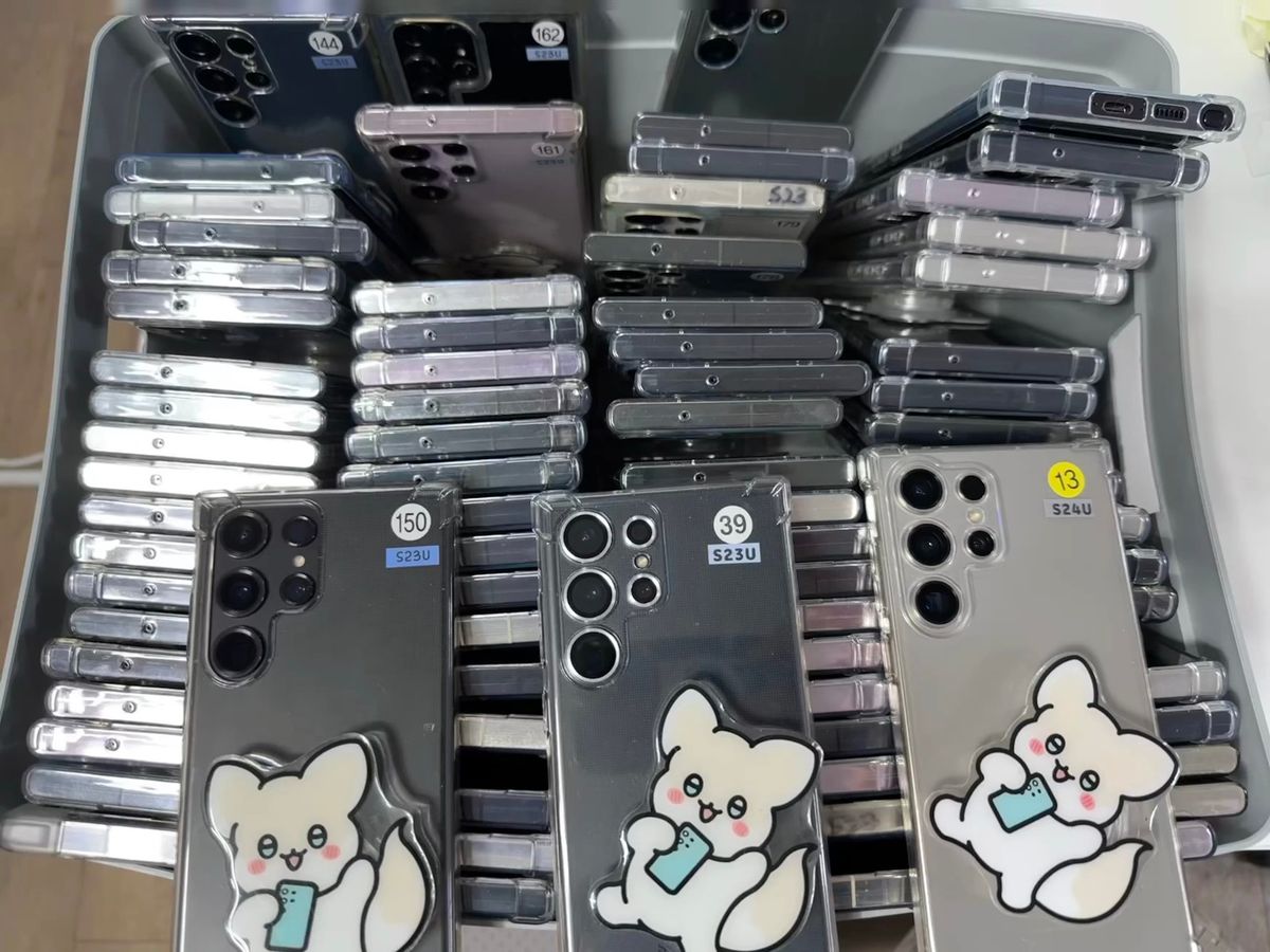 Galaxy Ultraスマホレンタルサービス 【Snapshoot 弘大店】モバイル