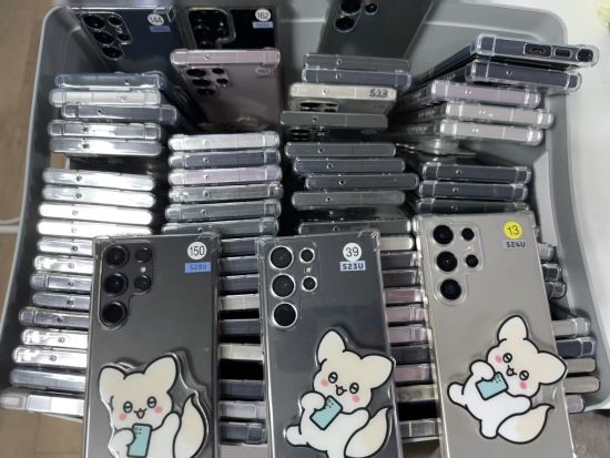 Galaxy Ultraスマホレンタルサービス 【Snapshoot オリンピック公園店】 モバイルバッテリー付きで安心！ ＜1日からレンタル可、最大3日＞
