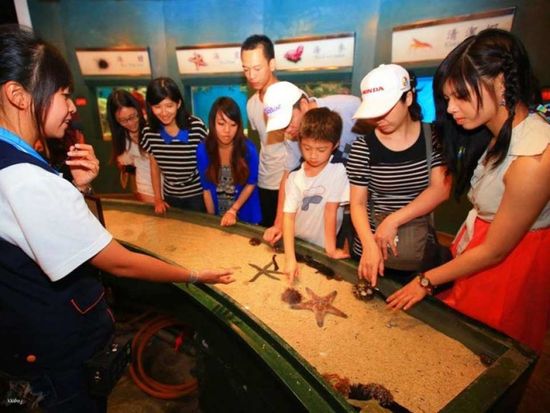 Overnight Experience at Pingtung Aquarium12