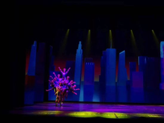 雑技チケット手配 北京紅劇場＜チケットのみ＞