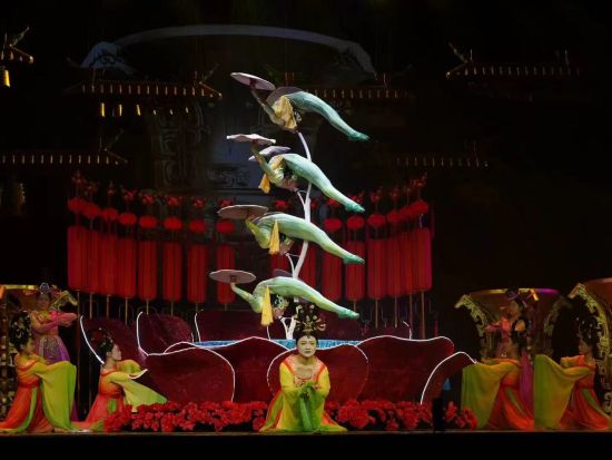 雑技チケット手配 北京紅劇場＜チケットのみ＞