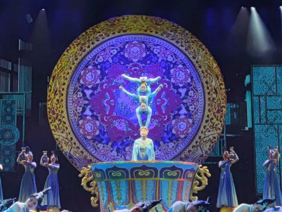 雑技チケット手配 北京紅劇場＜チケットのみ＞