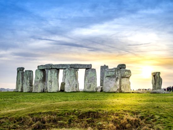 世界遺産ストーンヘンジ優先入場チケット＜日本語オーディオガイド付き＞＊申込と同時に即予約確定