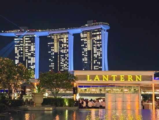 フラトンベイ_ランタン