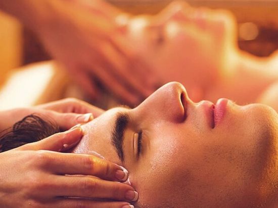 【スパ予約】『クレオパトラ・スパ（Cleopatra’s Spa）』　エジプト風インテリアが彩る優雅な癒し空間＜ワフィ・シティ内＞