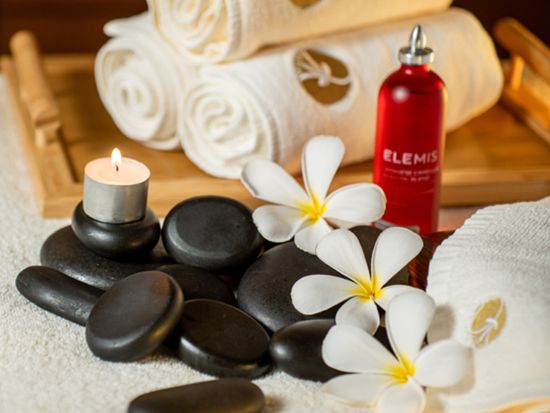 【スパ予約】『クレオパトラ・スパ（Cleopatra’s Spa）』　エジプト風インテリアが彩る優雅な癒し空間＜ワフィ・シティ内＞