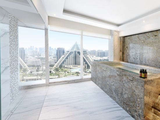 【スパ予約】『ソフィテルスパ（Sofitel Spa with L’Occitane）』　極上のリラクゼーションを満喫＜ソフィテル・ドバイ・ジ・オベリスク内＞