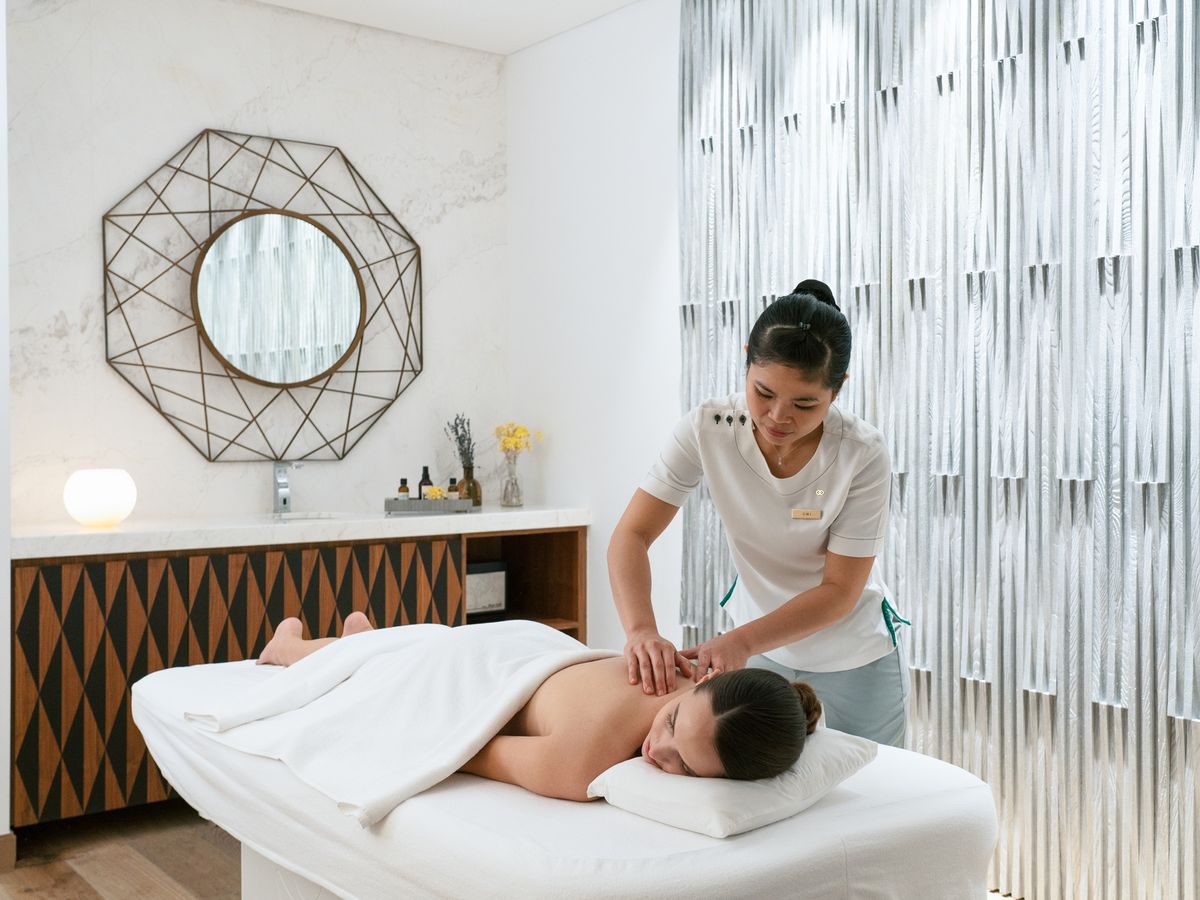 スパ・エステ・マッサージ | アラブ首長国連邦 旅行の観光