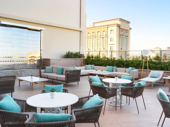 Sofitel Dubai The Obelisk - Sofitel SPA with L'Occitance - Zen Garden