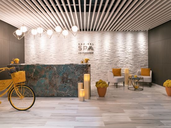 【スパ予約】『ソフィテルスパ（Sofitel Spa with L’Occitane）』　極上のリラクゼーションを満喫＜ソフィテル・ドバイ・ジ・オベリスク内＞