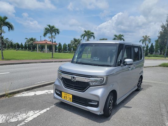ホンダ　N-box