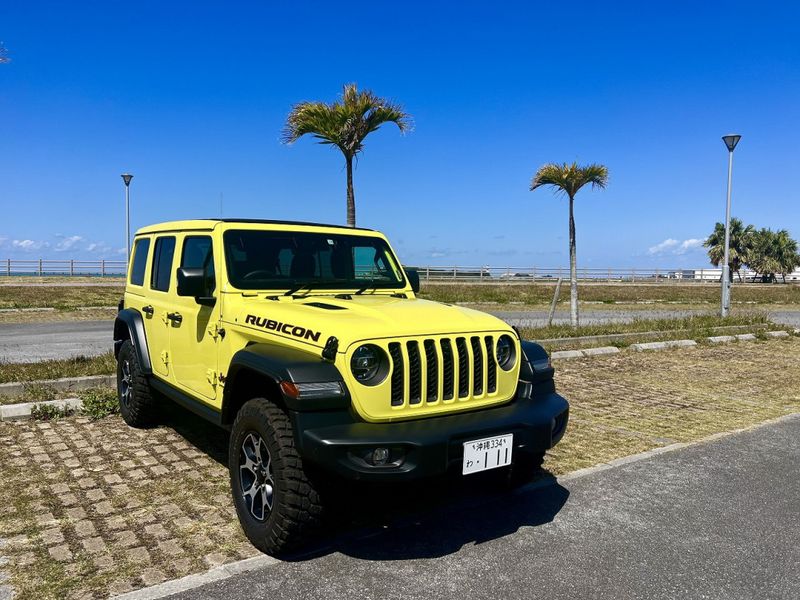 JEEP　ラングラー