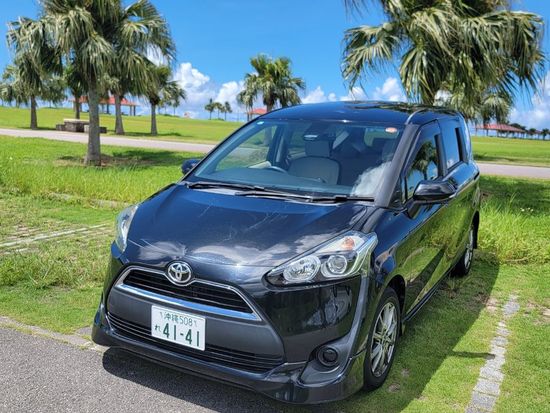 車種一覧用SIENTA