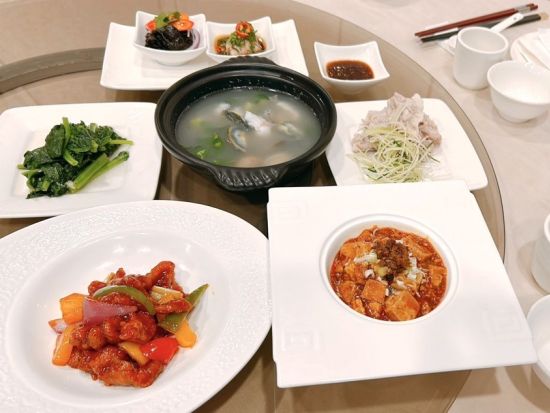 本格中華料理レストラン 「韻藏中餐廳」　食事券＆事前予約サービス ＜高雄市内＞ 