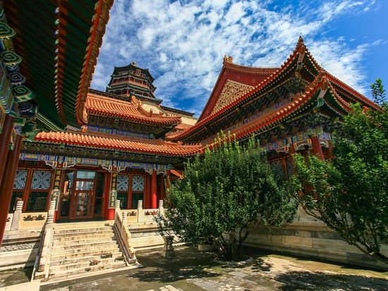 China_Beijing_Summer Palace_頤和園_shutterstock_137847581