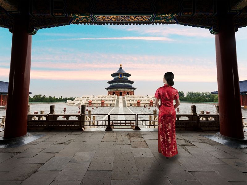 China_Beijing_Temple of Heaven_天壇_shutterstock_1094980823