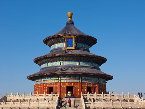 China_Beijing_Temple of Heaven_天壇_shutterstock_70121083