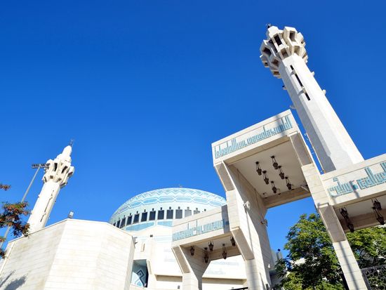 Jordan_Amman_King-Abdullah_Mosques_pixta_6512513_M