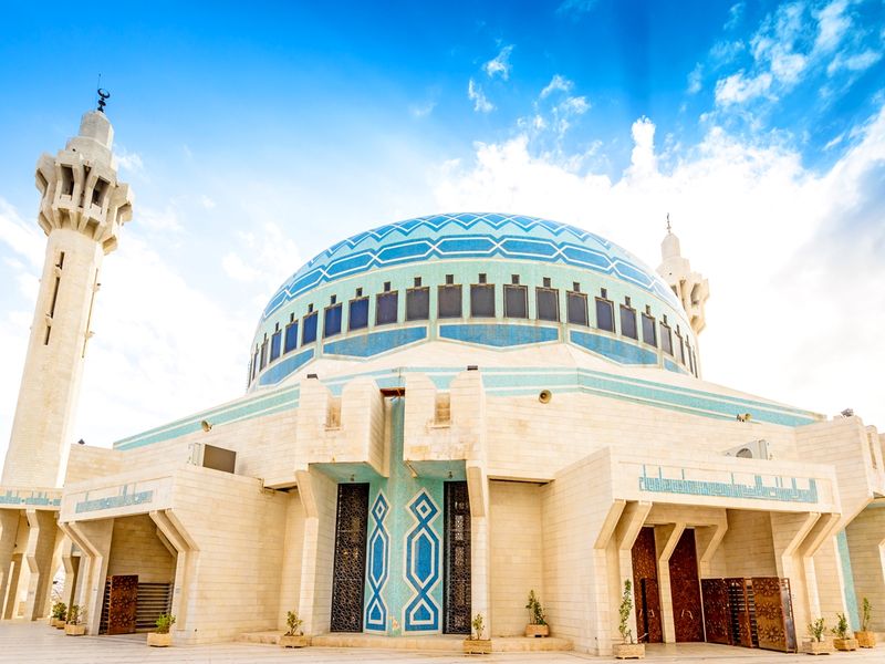 Jordan_Amman_King-Abdullah_Mosques_pixta_9775668_M