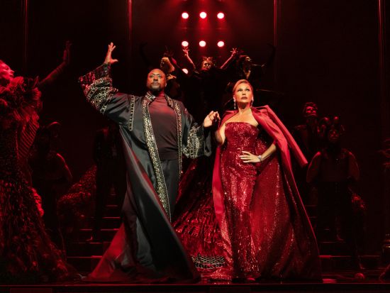 『プラダを着た悪魔』 ロンドン・ミュージカル　チケット予約