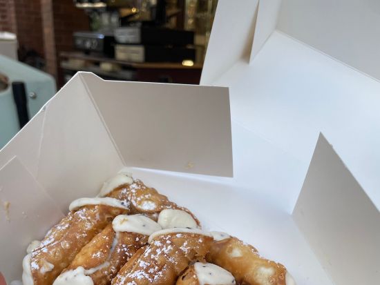 ニューヨーク グルメ体験ツアー　ローワーイーストサイド＋チャイナタウン＋リトルイタリー　食べ歩きで巡る移民の歴史と名店グルメ＜約3時間／英語ガイド＞