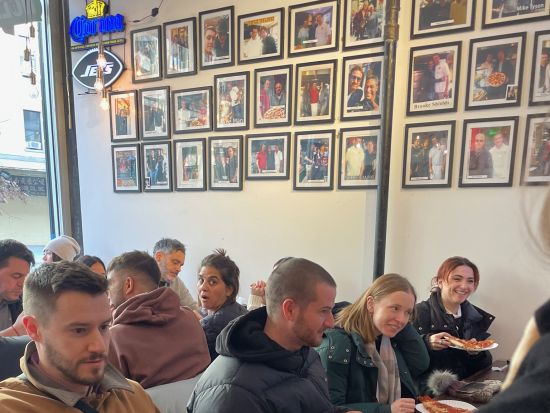 ニューヨーク グルメ体験ツアー　ローワーイーストサイド＋チャイナタウン＋リトルイタリー　食べ歩きで巡る移民の歴史と名店グルメ＜約3時間／英語ガイド＞