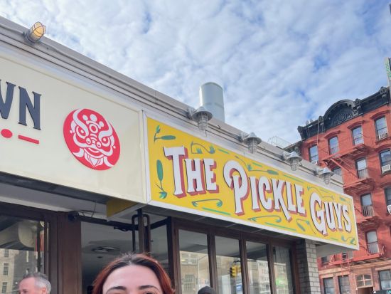 ニューヨーク グルメ体験ツアー　ローワーイーストサイド＋チャイナタウン＋リトルイタリー　食べ歩きで巡る移民の歴史と名店グルメ＜約3時間／英語ガイド＞