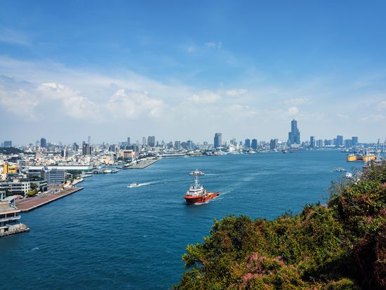 Taiwan_Kaohsiung_Cijin(旗津)_AdobeStock_530357240