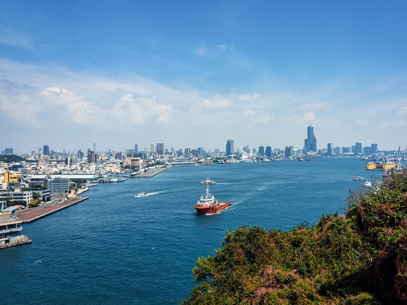 Taiwan_Kaohsiung_Cijin(旗津)_AdobeStock_530357240