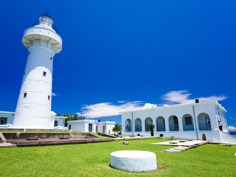 Taiwan_Kenting (墾丁)_Eluanbi Lighthouse_AdobeStock_444392518