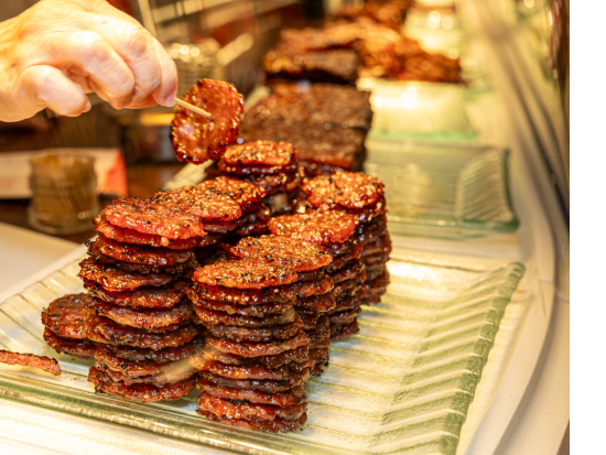 チャイナタウン屋台グルメ食べ歩きツアー ＜最大6名／屋台グルメ付き／英語ガイド＞