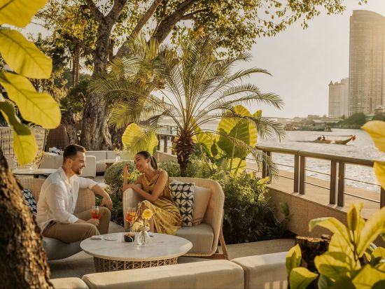 【レストラン座席予約】チャオプラヤ・テラス（Chao Phraya Terrace）