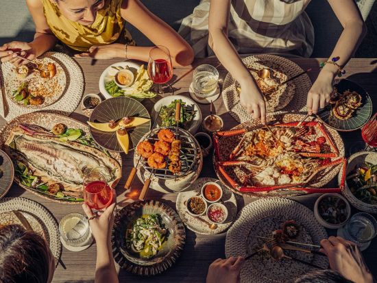 【レストラン座席予約】チャオプラヤ・テラス（Chao Phraya Terrace）