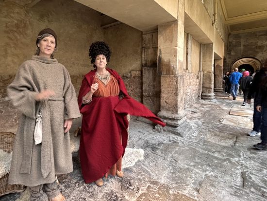 おすすめガイド 山城さんと行く！バース1日ツアー　世界遺産ローマ風呂遺跡＋邸宅博物館または『ハリーポッター』撮影地巡り＜貸切／日本語ガイド／電車利用＞ 