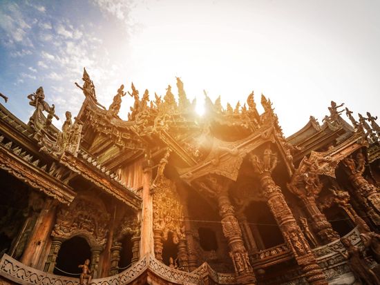 サンクチュアリオブトゥルース